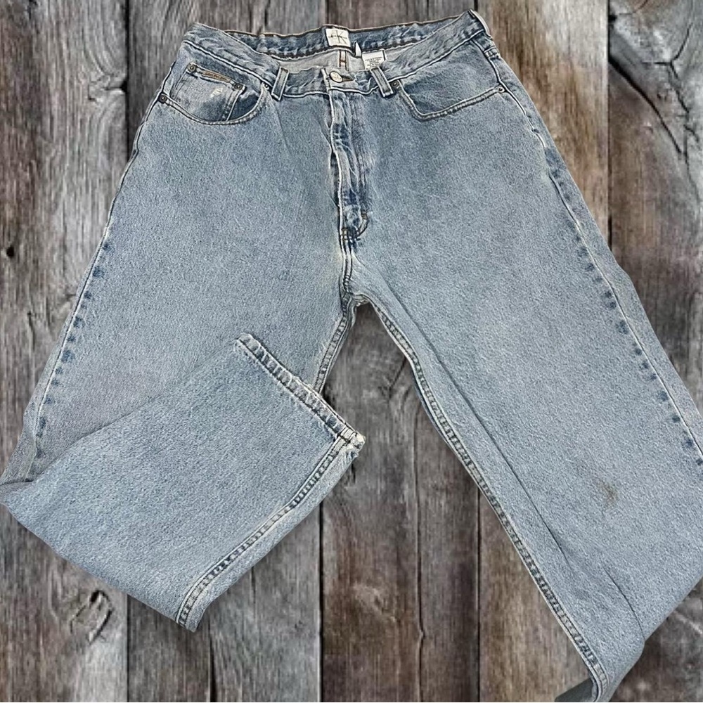 Vintage‎ Calvin Klein jeans
